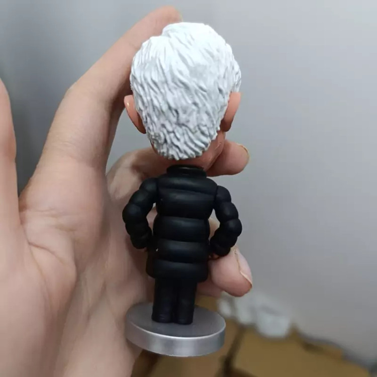 اکشن فیگور آرسن ونگر برند هوجی تویز