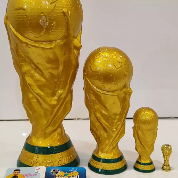 تندیس جام جهانی