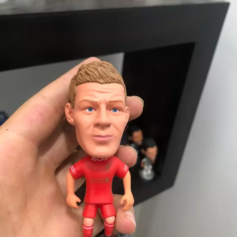 اکشن فیگور فوتبالی هوجی تویز جرارد لیورپول