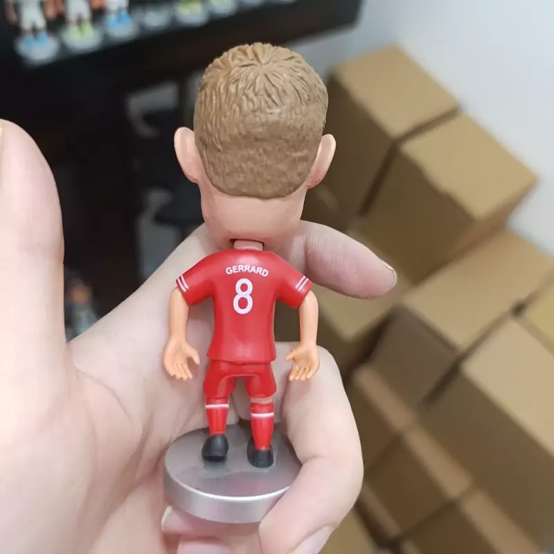 اکشن فیگور فوتبالی هوجی تویز جرارد لیورپول