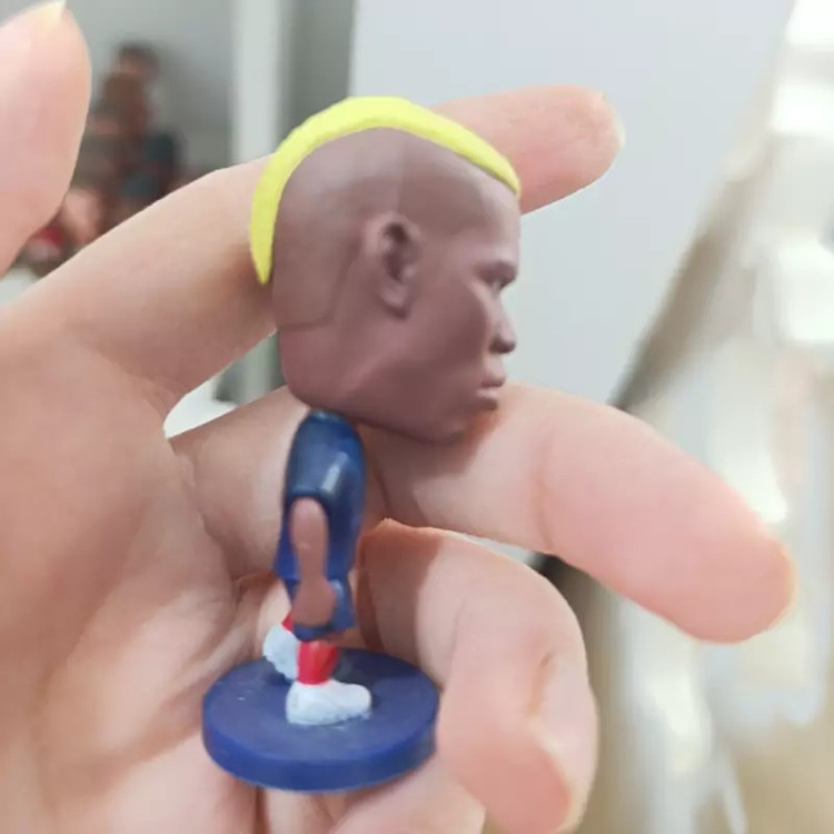 اکشن فیگور پوگبا