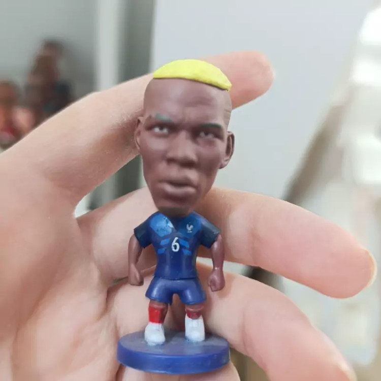 فیگور پوگبا