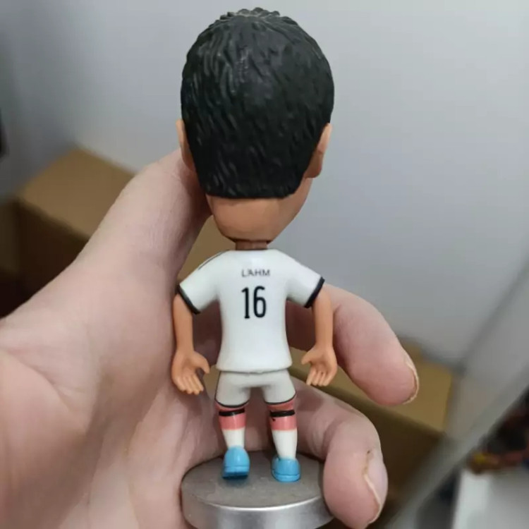 اکشن فیگور فوتبالی لام