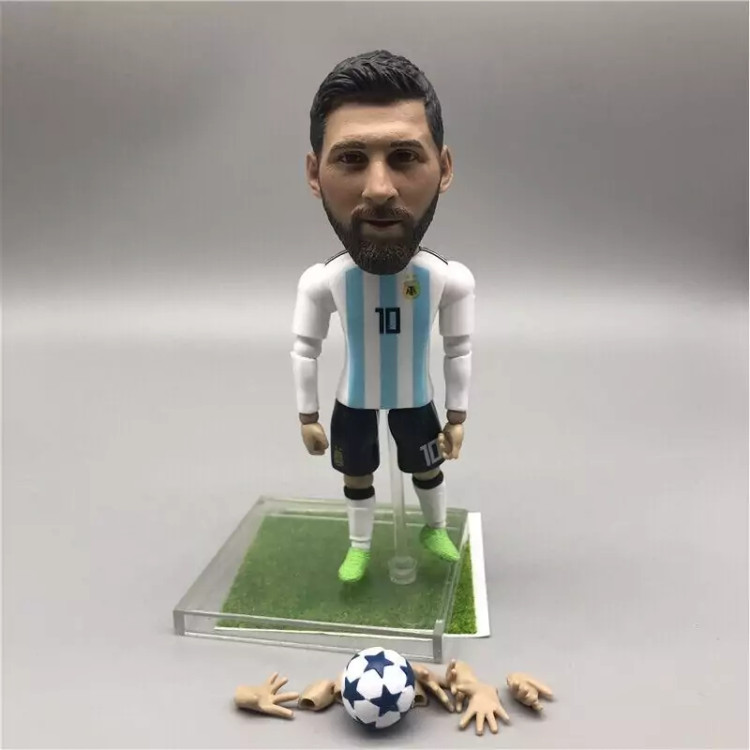 اکشن فیگور لیونل مسی
