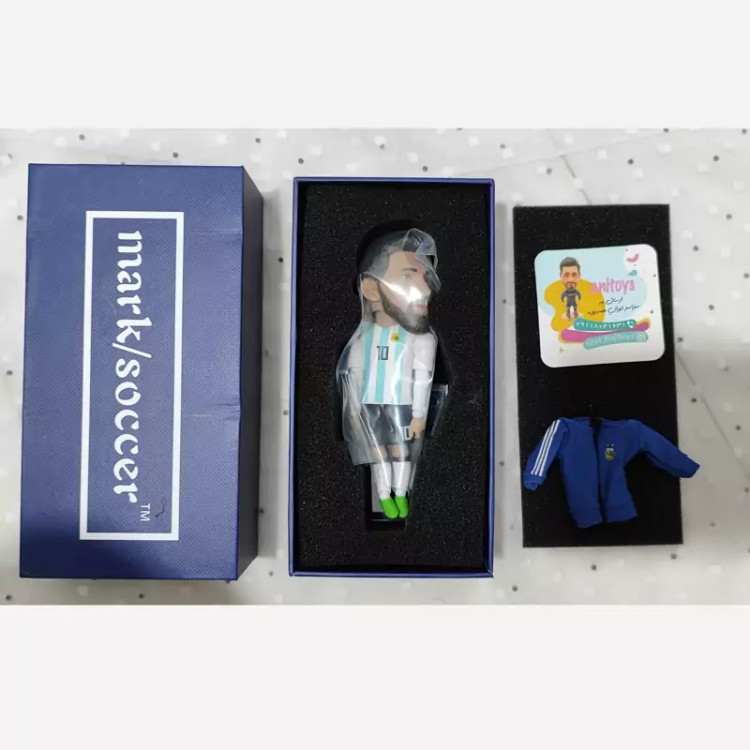 اکشن فیگور مسی