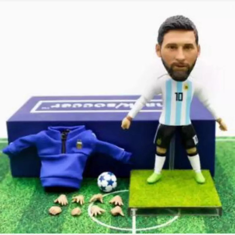 اکشن فیگور لئونل مسی