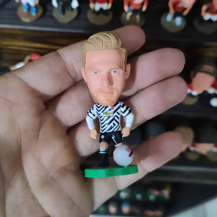 اکشن فیگور فوتبالی لوک شاو منچستریونایتد ساکروی