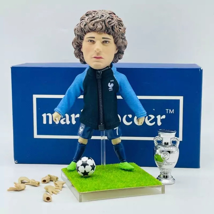 فیگور گریزمان فرانسه