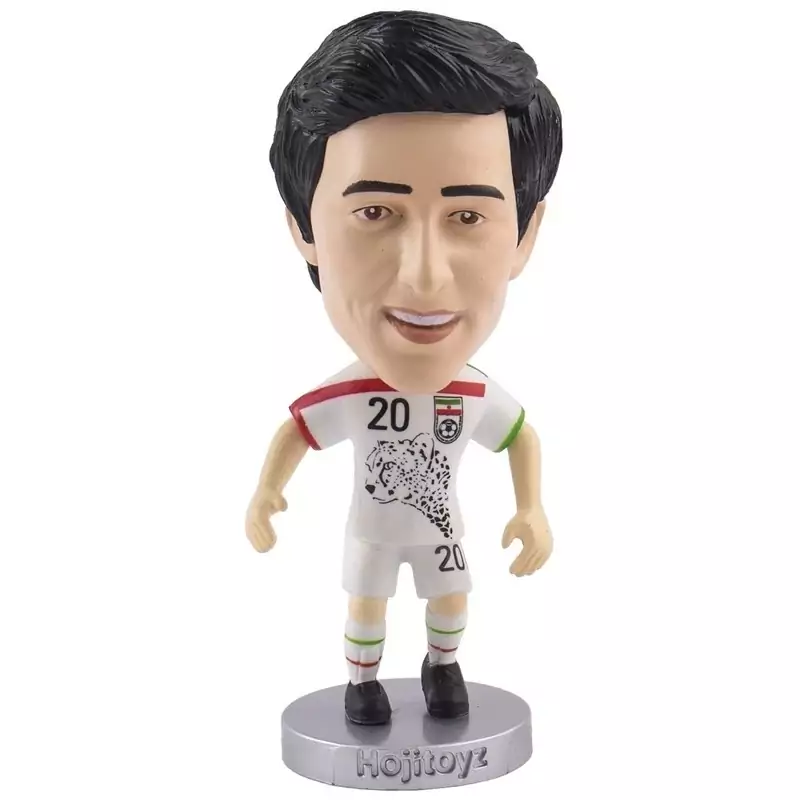 اکشن فیگور سردار آزمون هوجی تویز