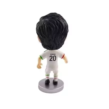 اکشن فیگور فوتبالی آزمون