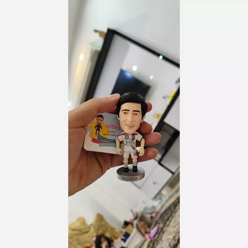 سردار آزمون هوجی تویز