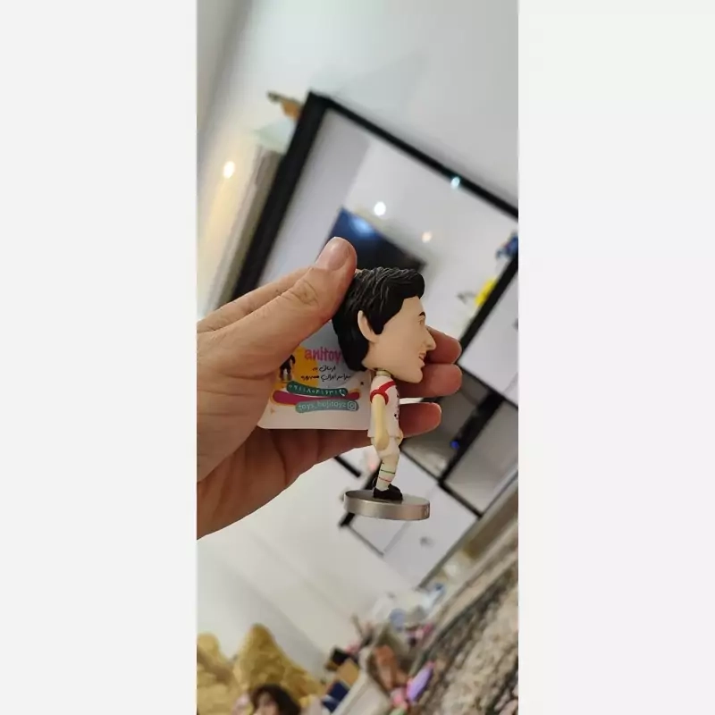 فیگور سرادار آزمون از برند هوجی تویز