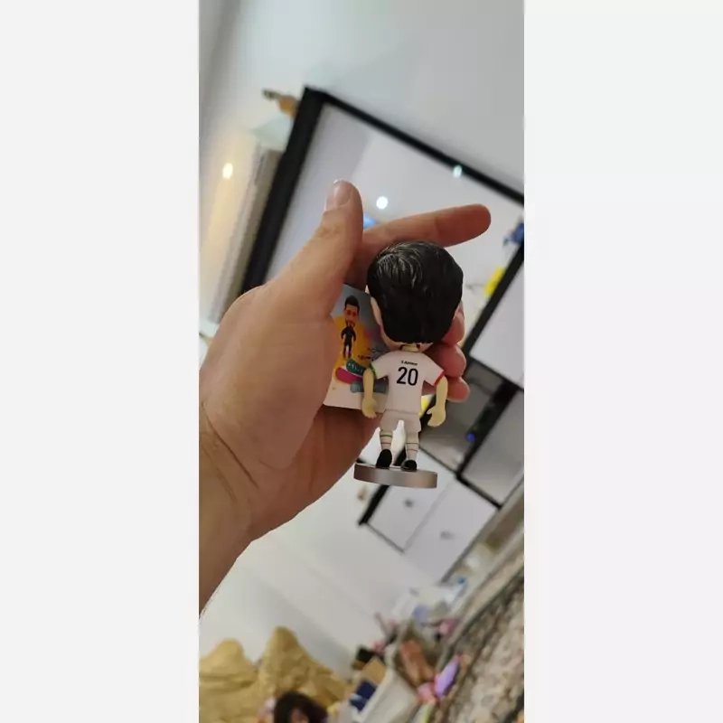 خرید اینترنتی اکشن فیگور سردار آزمون