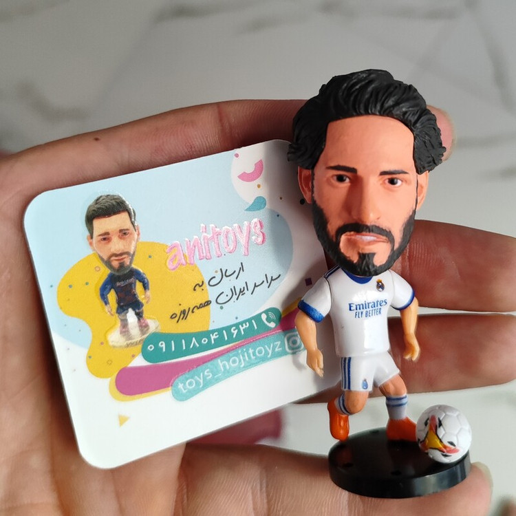 اکشن فیگور ایسکو