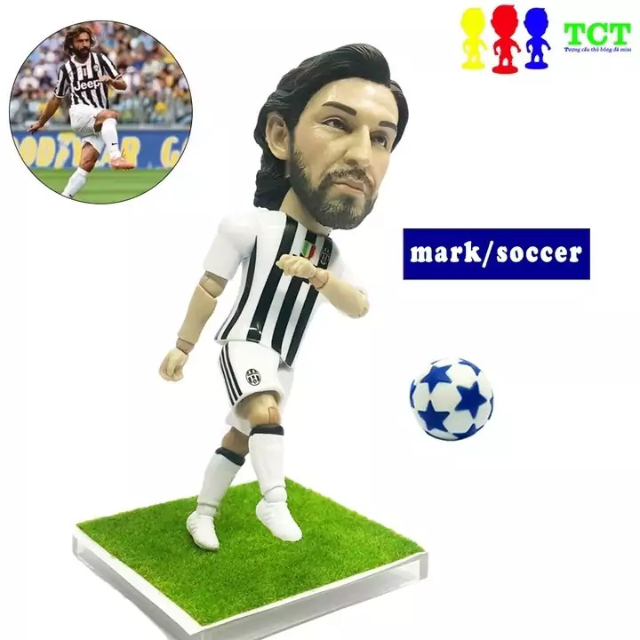 اکشن فیگور پیرلو یوونتوس