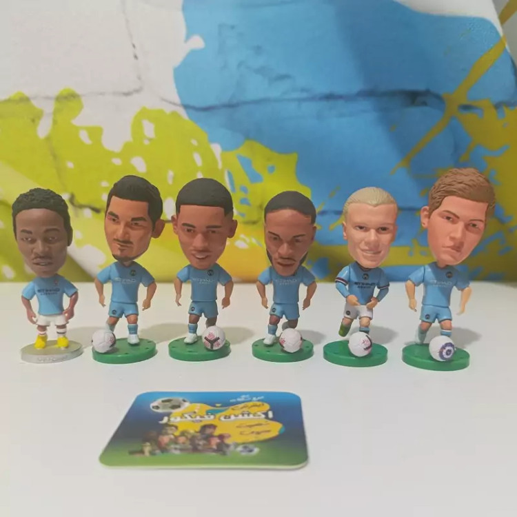 پک منچستر سیتی ساکروی