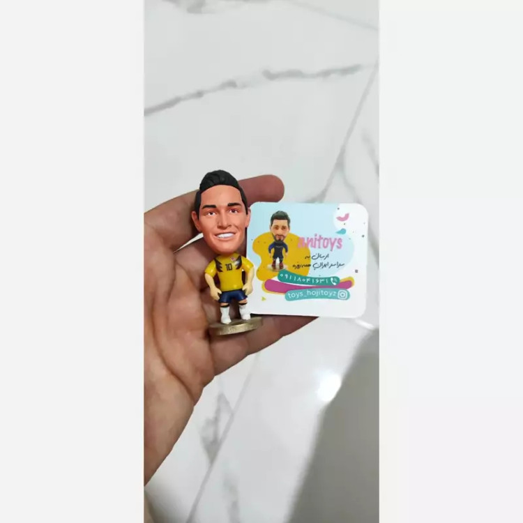 اکشن فیگور رودریگز