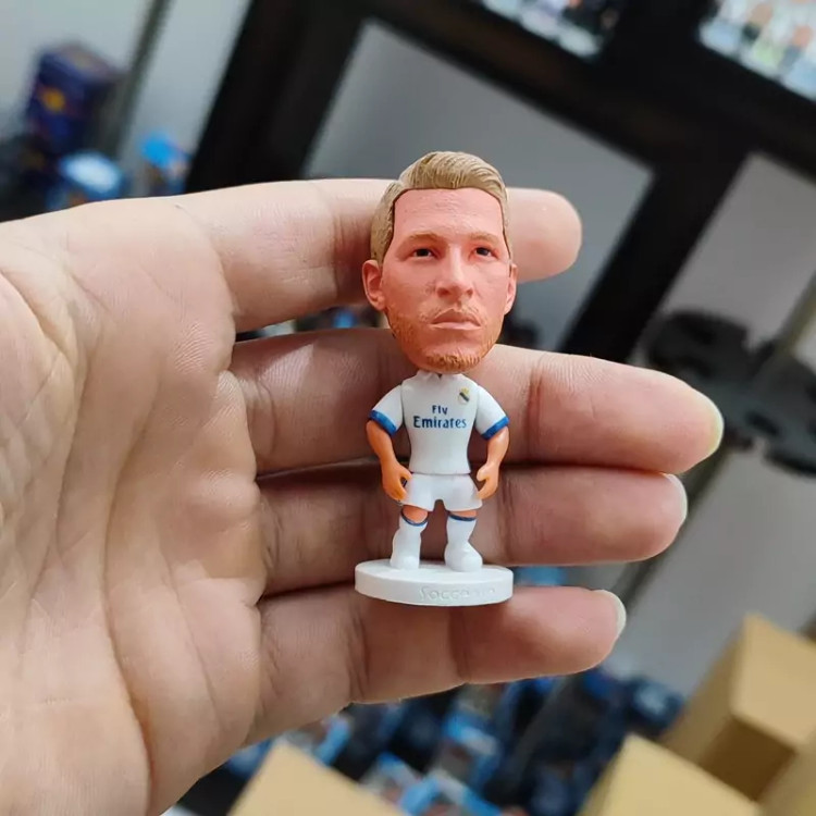 اکشن فیگور راموس ساکروی