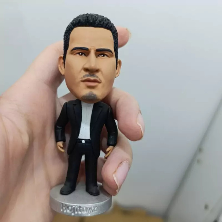 اکشن فیگور فوتبالی علی دایی