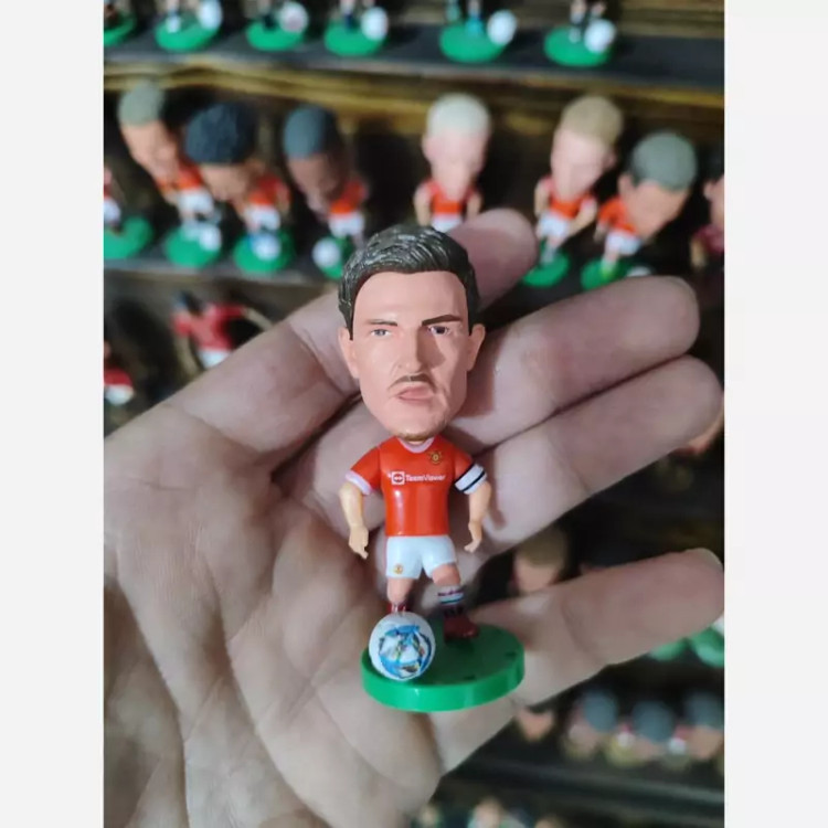 Action figure maguire soccerwe