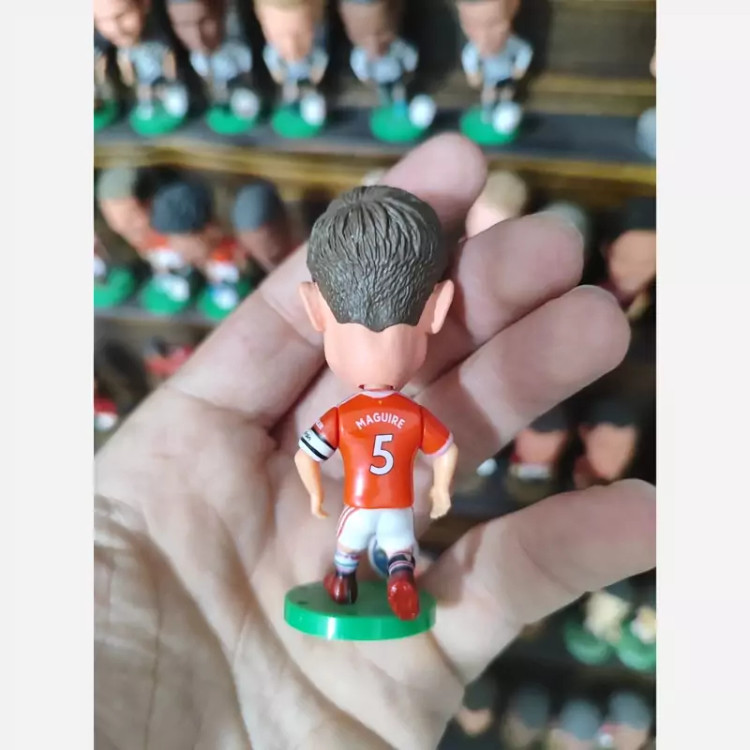 Maguire Soccerwe