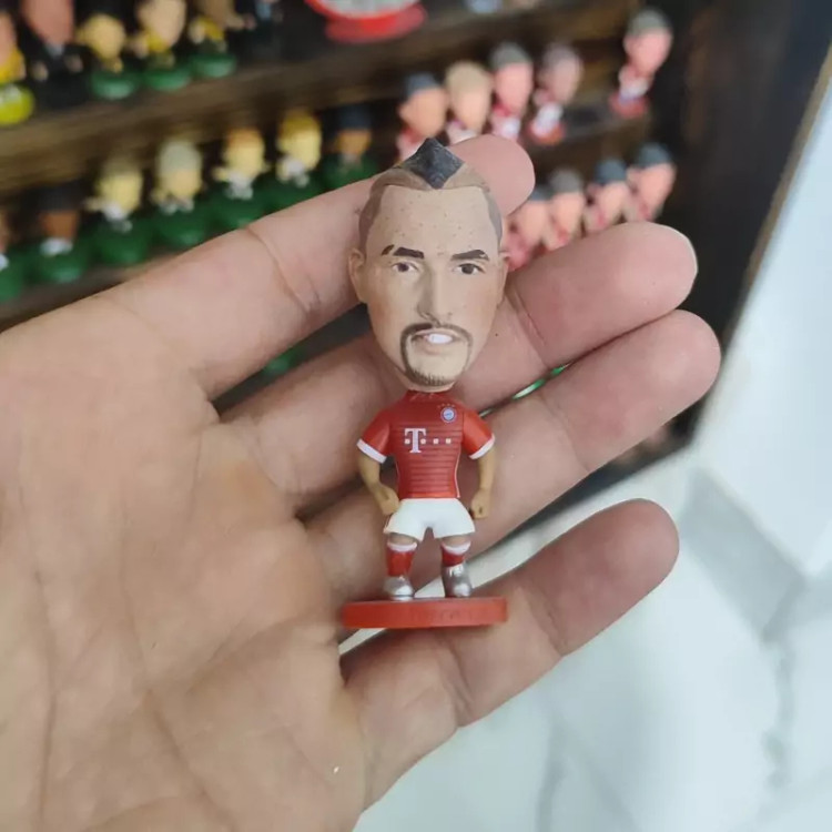 اکشن فیگور ویدال