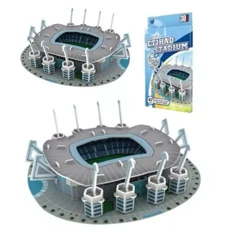 پازل سه بعدی اتحاد