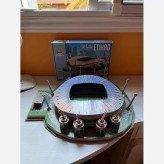 پازل 3 بعدی استادیوم اتحاد