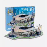 پازل 3 بعدی استادیوم اتحاد