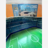 پازل 3 بعدی استادیوم اتحاد