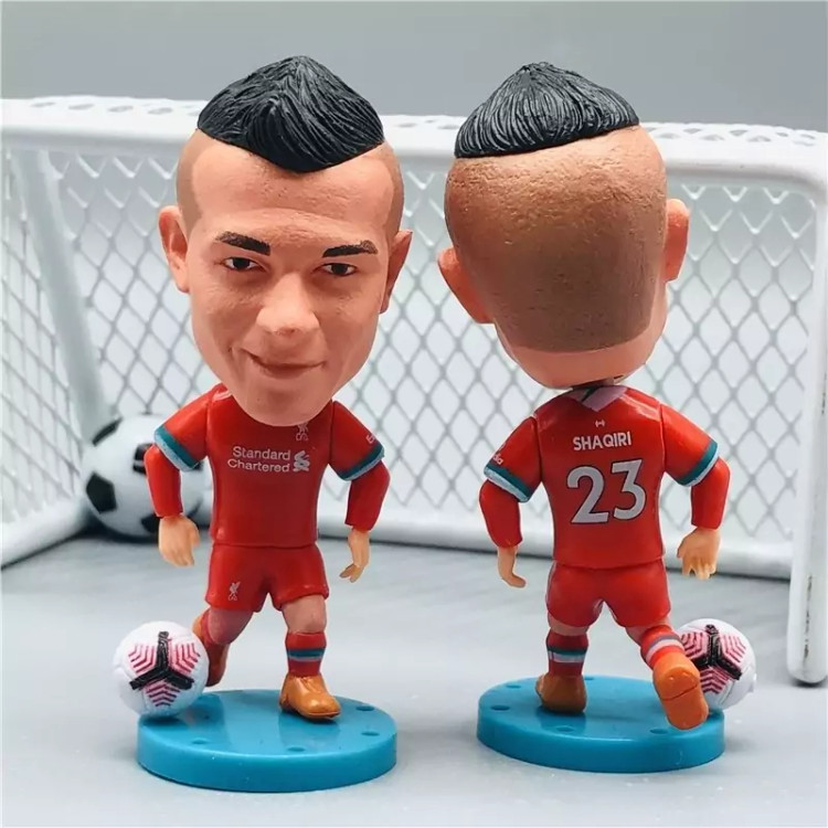 اکشن فیگور شقیری