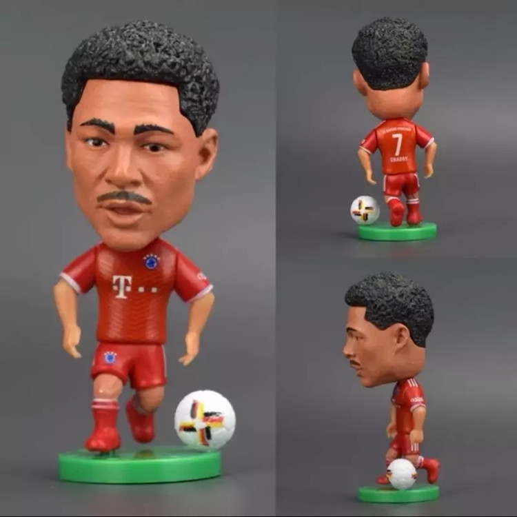 اکشن فیگور فوتبالی گنبری بایرن مونیخ ساکروی