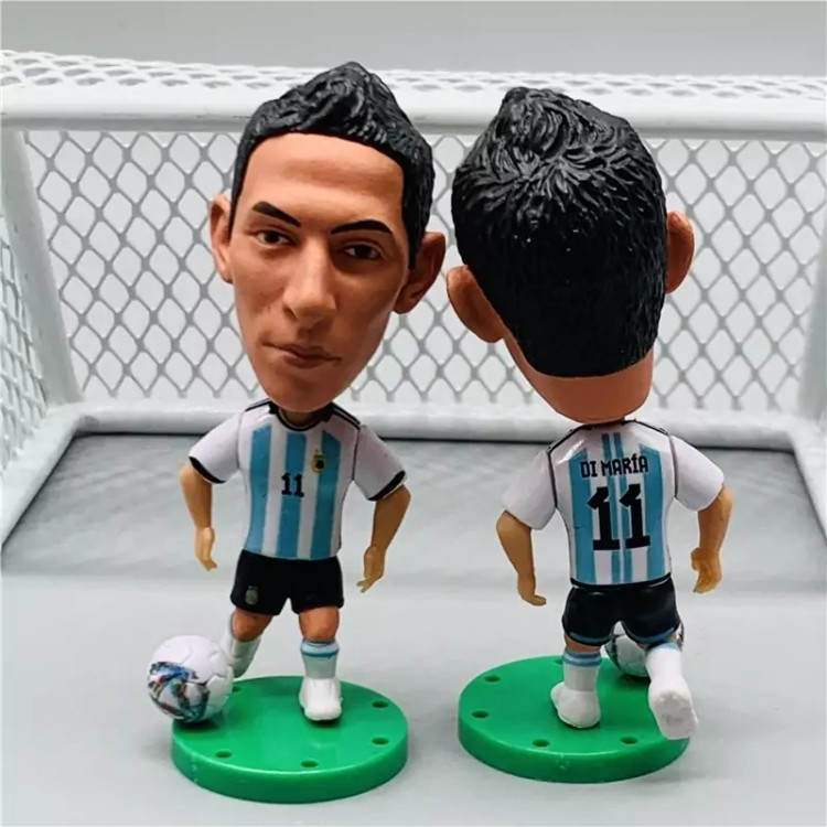 اکشن فیگور فوتبالی دی ماریا آرژانتین