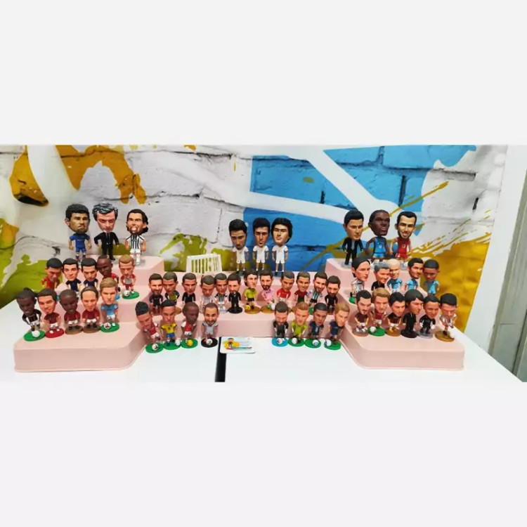 پک عمده اکشن فیگور فوتبالی