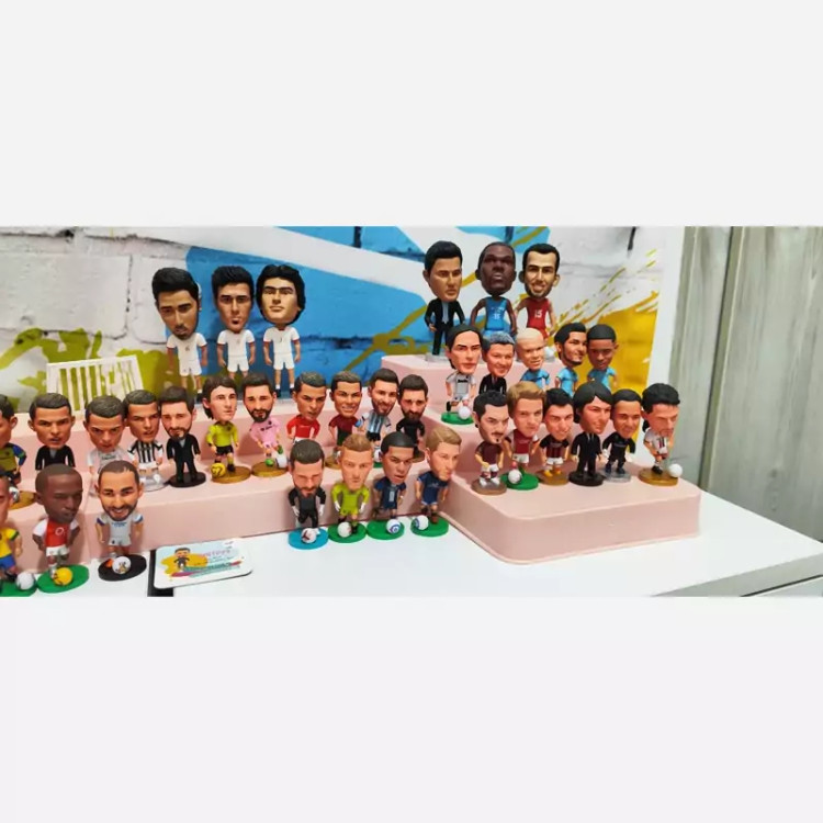 اکشن فیگور فوتبالی عمده