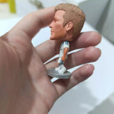 اکشن فیگور دیوید بکهام ساکروی