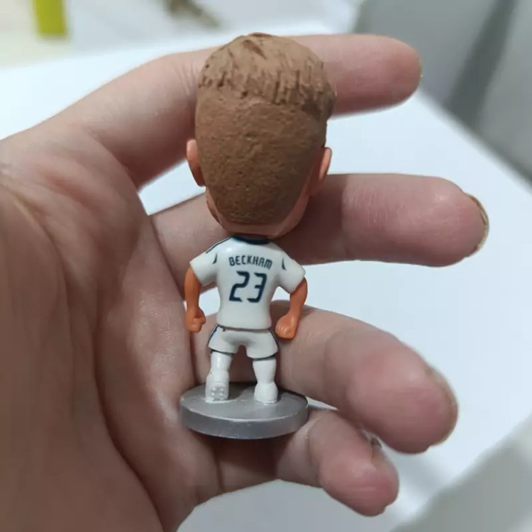 فیگور بکهام ساکروی