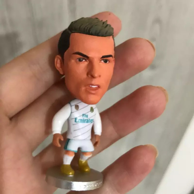 اکشن فیگور رونالدو