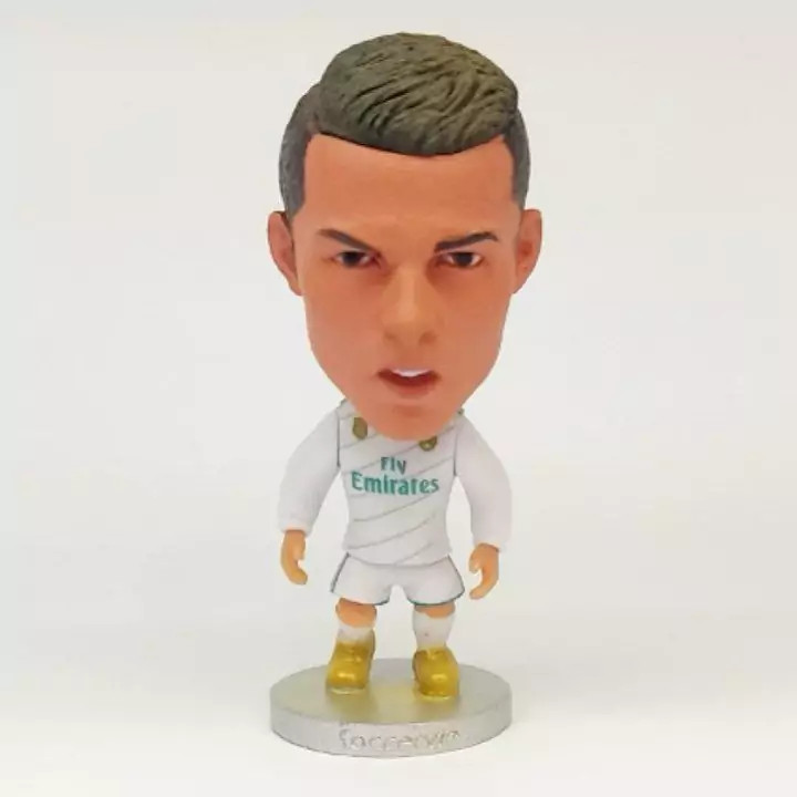 رونالدو رئال مادرید ساکروی