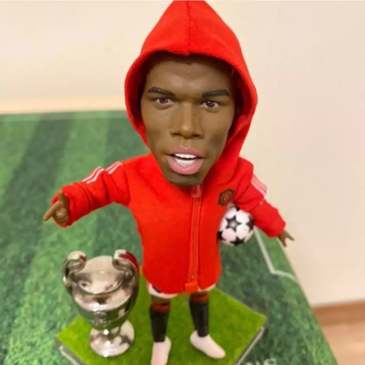 فیگور پوگبا