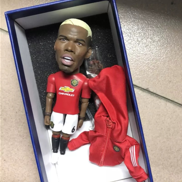 اکشن فیگور پوگبا