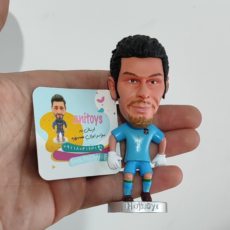 اکشن فیگور کاسیاس هوجی تویز