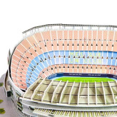 پازل استادیوم نیوکمپ