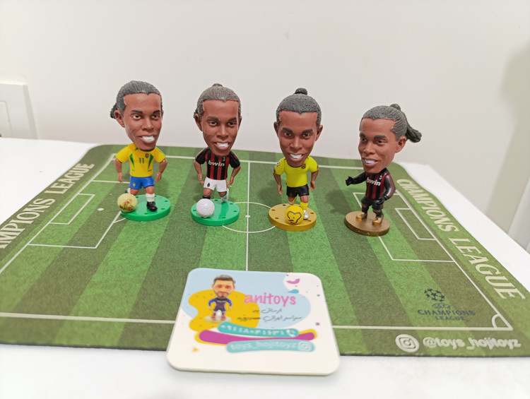 زمین چمن موس پد