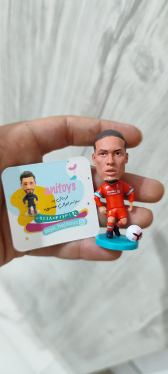 اکشن فیگور فندایک ساکروی