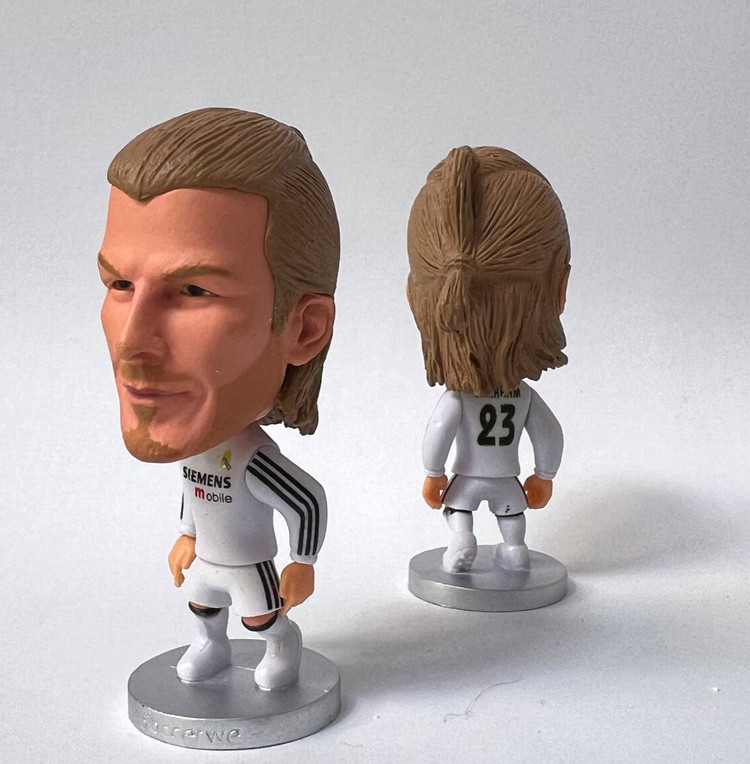 فیگور بکهام