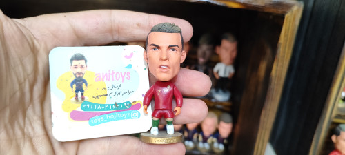 اکشن فیگور رونالدو پرتغال