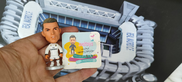 فیگور رونالدو