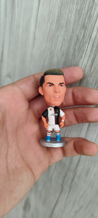 اکشن فیگور رونالدو