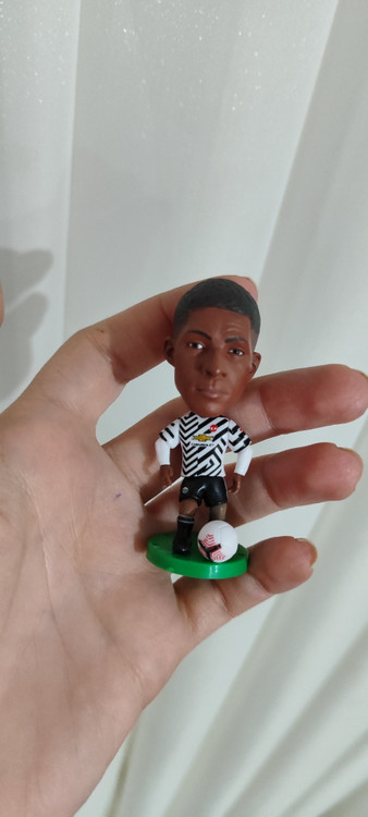 اکشن فیگور راشفورد برند ساکروی